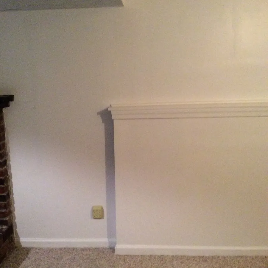 Basement wall repair and restoration in Kettering